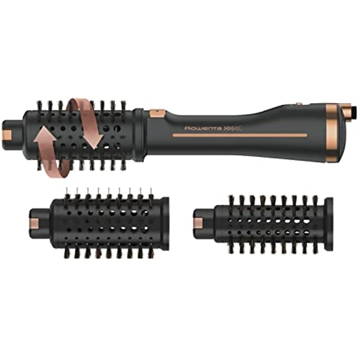 Rowenta Warmluftbürste CF9620, Ultimate Experience Volumenbürste – Bild 3