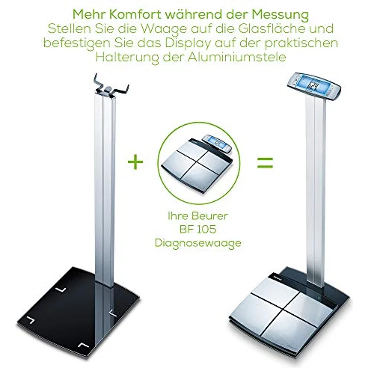 Beurer, Personenwaage, Profiset – Bild 5