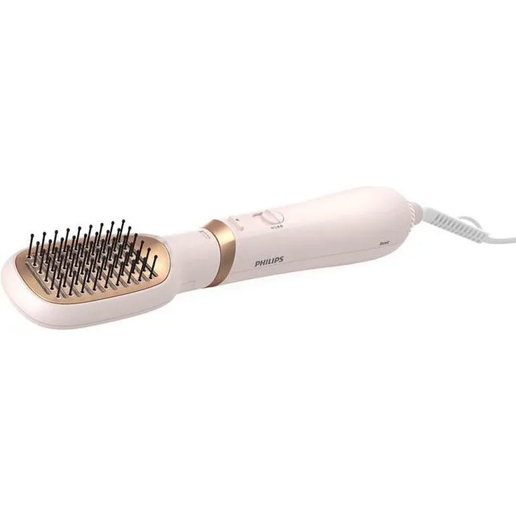 Philips Warmluftbürste Air Styler BHA310/00, 800 Watt, 3 Heizstufen, 2 Geschwindigkeitsstufen, Ionenfunktion, ergonomisches Design