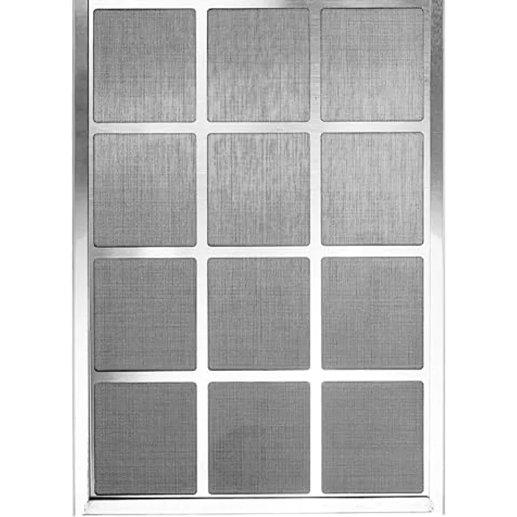 vhbw Aktivkohlefilter DKF 29-R für Miele 11295570, regenerierbar, für Dunstabzugshaube, einfache Handhabung, verbesserte Umluftqualität – Bild 5
