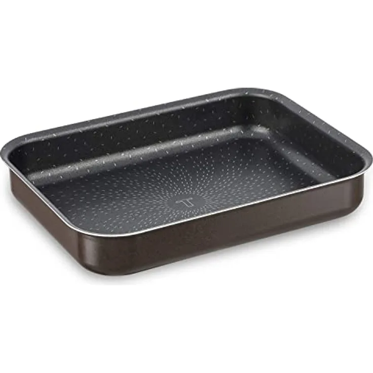 Tefal j1600502 Success flach Mini Backofen Aluminium schwarz 19x25 x 4,2 cm