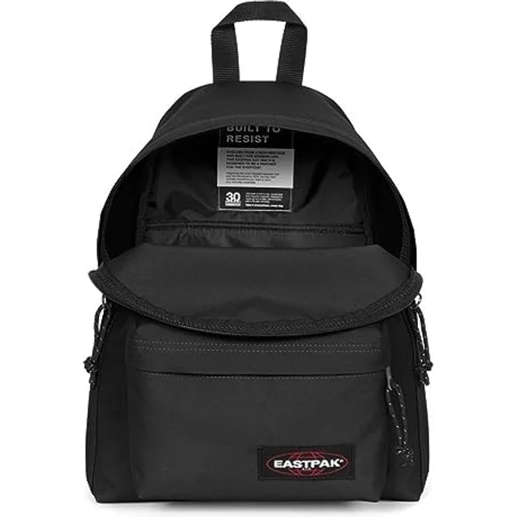 Eastpak Day Pak'R S Freizeitrucksack, 13 Liter Fassungsvermögen, strapazierfähiges Material, in neutraler Farbe – Bild 3
