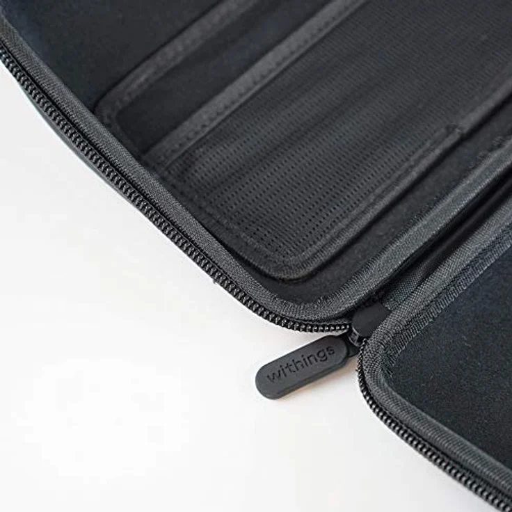 Withings Reiseetui für Withings BPM Core: Vernetztes Blutdruckmessgerät mit EKG-Funktion und digitalem Stethoskop [Amazon Exclusive] – Bild 4