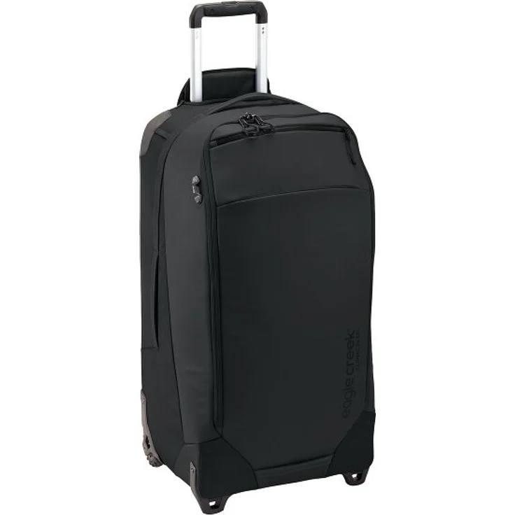Eagle Creek Tarmac XE 2 Rollen Trolley 74 cm, schwarz, 100% Polyester, 39 cm x 30 cm x 74 cm