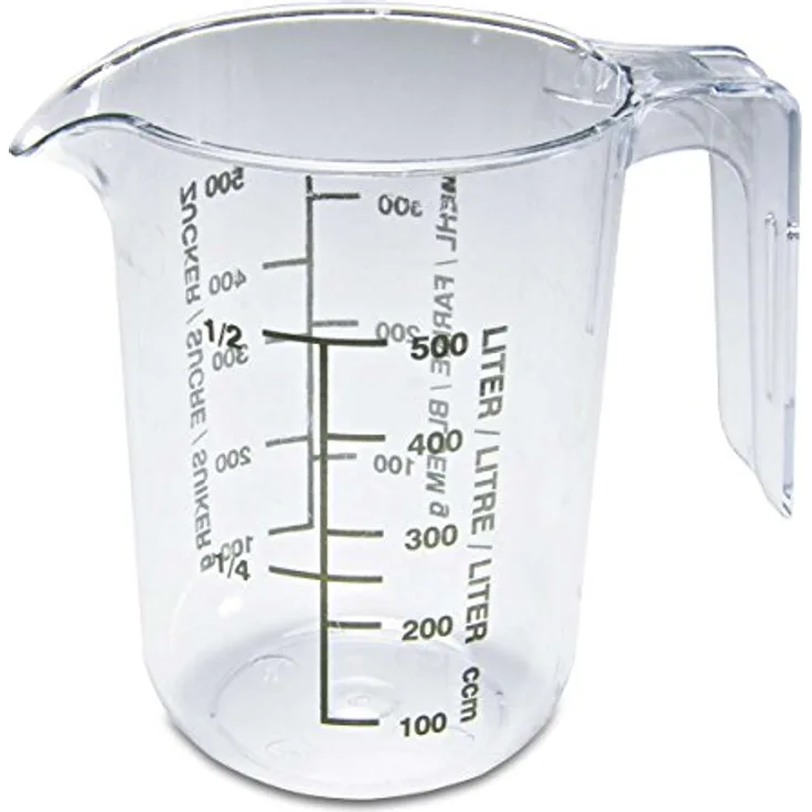 Städter Meßkanne 500 ml