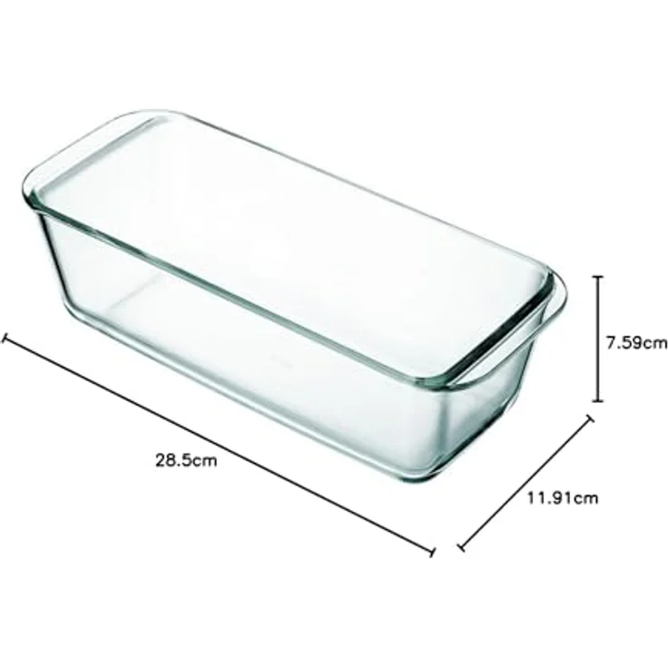 SIMAX Königskuchenform, Glas – Bild 5