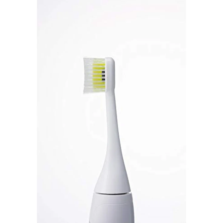 Silk'n ToothWave Zahnbürstenaufsatz, Extraweich 2er Set WeißVariante klein – Bild 2