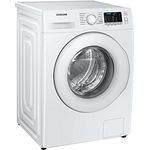 Samsung WW11BGA049TE/EG Waschmaschine, 11 kg, 1400 U/min, Ecobubble-Technologie, Hygiene-Dampfprogramm, FleckenIntensiv-Funktion, Trommelreinigung, Weiß
