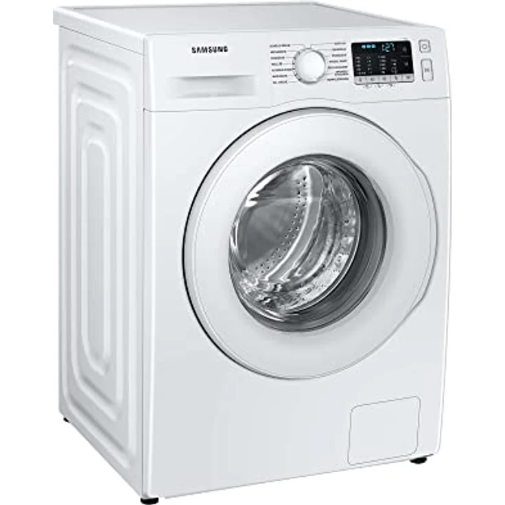 Samsung WW11BGA049TE/EG Waschmaschine, 11 kg, 1400 U/min, Ecobubble-Technologie, Hygiene-Dampfprogramm, FleckenIntensiv-Funktion, Trommelreinigung, Weiß – Bild 1