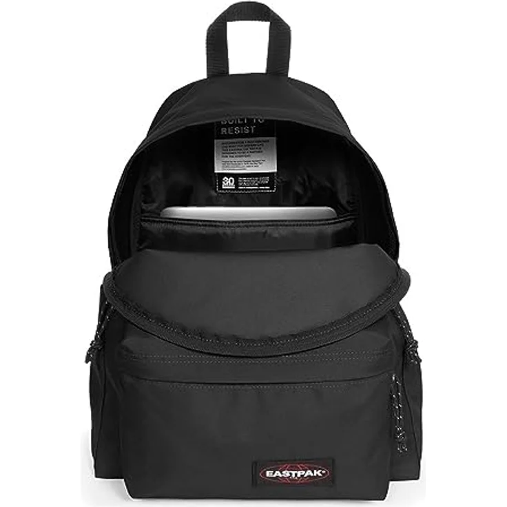 Eastpak Day Pak'R, Freizeitrucksack mit 24 Liter Volumen, strapazierfähigem Material und gepolsterten Schultergurten – Bild 3