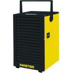 Master DH732 Gebäudetrockner / Luftentfeuchter - 30L/24h, effizienter Bautrockner für Raumklimaoptimierung