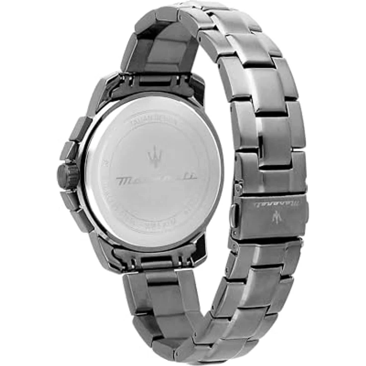 Maserati R8873621007 Successo Chronograph 44mm 5ATM – Bild 3