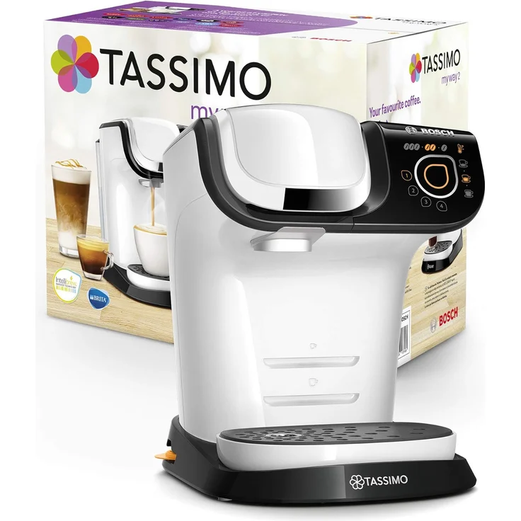 Bosch TAS6504 Tassimo My Way 2 – Bild 2