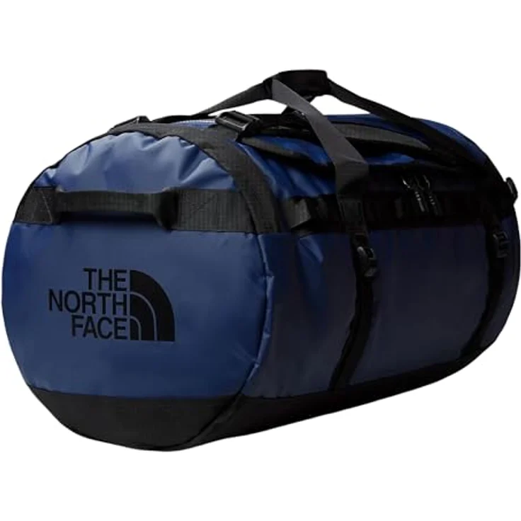 The North Face Base Camp L Reisetasche 70 cm, grau, 100% Polyester, 70 x 40 x 40 cm – Bild 4