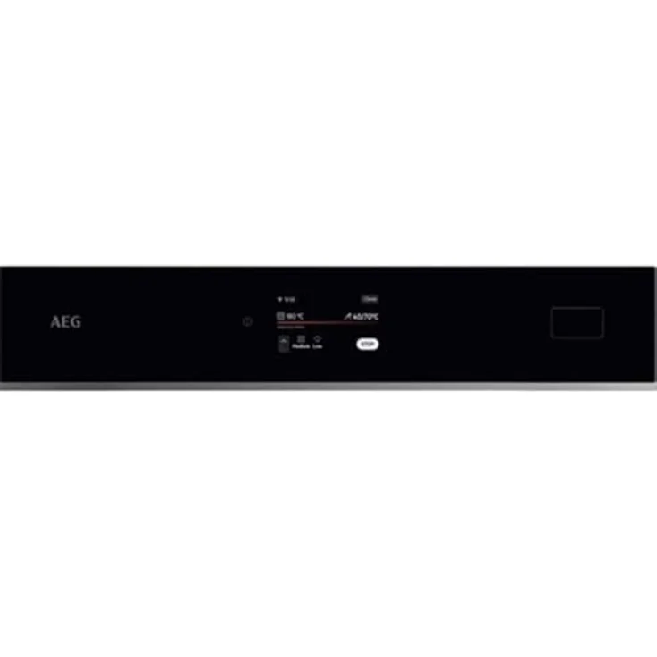 AEG TB8SB73ZAB Multifunktionsofen, 70 l, Dampfreinigung, 25 Funktionen, 119 automatische Programme, Touchscreen, WLAN, Schwarz – Bild 4