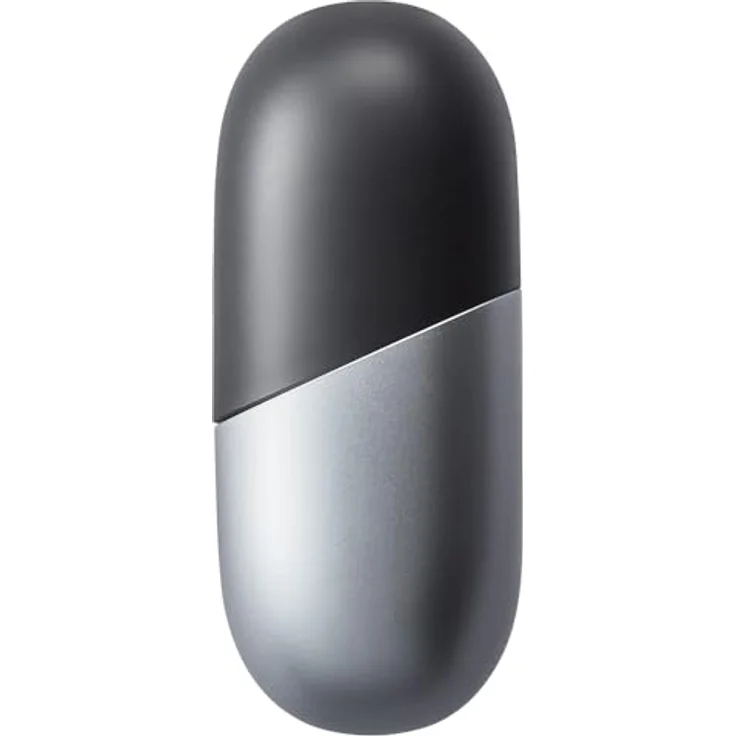 Panasonic Elektrorasierer ES-CM3BKS503, Kompakt, 3 Edelstahlklingen, USB-Laden (Typ-C), Touch Control in Schwarz-Silber – Bild 4