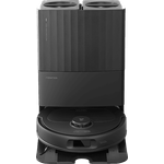 ROBOROCK Roborock Qrevo PLUS Saug-Wisch-Roboter schwarz