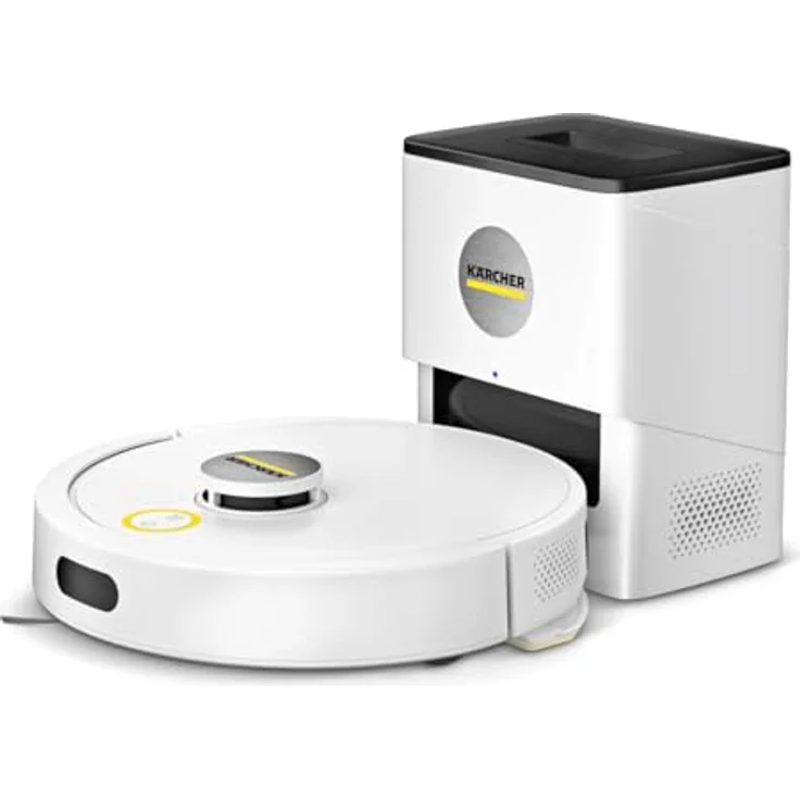Kärcher RVC 3 Comfort Extra, Saugroboter mit Wischfunktion – Bild 2