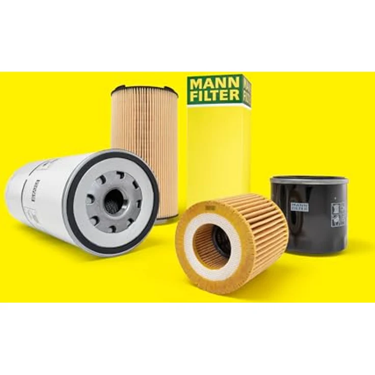 MANN-FILTER H 7010, Arbeitshydraulikfilter für Bremsen mit effektiver Filtration und langer Lebensdauer – Bild 6
