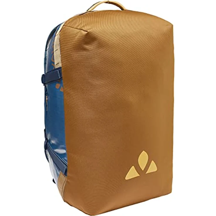 Vaude City 65, Reisetasche aus 100% Polyamid, 70 cm x 29 cm x 40 cm, blau – Bild 2