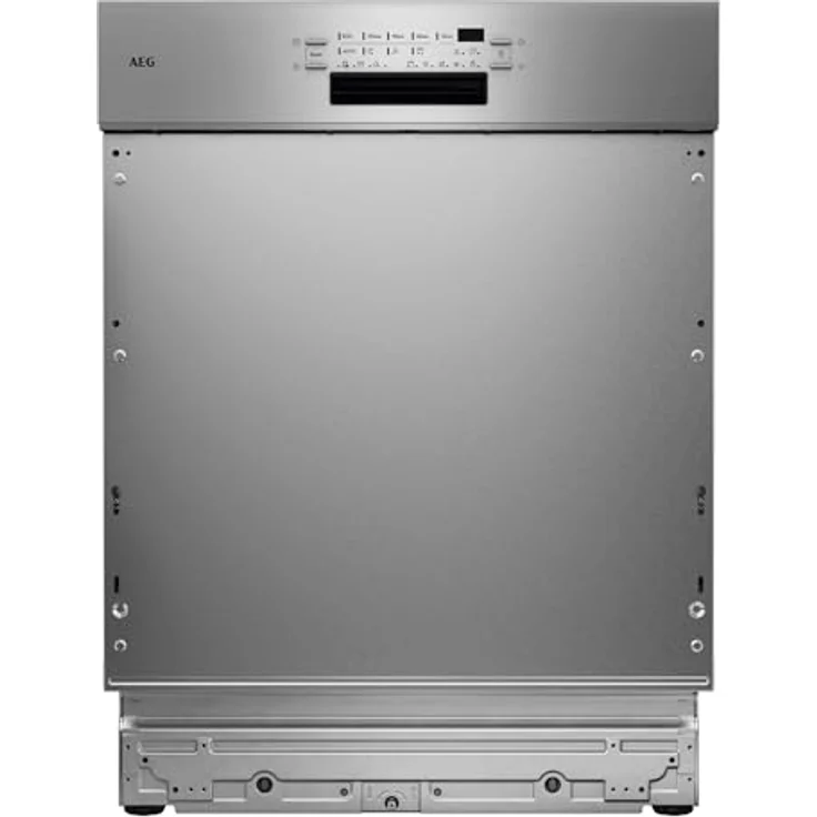 AEG GT7200A1SCM 7000 Geschirrspüler, teilintegrierbar, 596 mm breit, 44 dB (A), A, AquaSave, EasyFlex Körbe, AirDry Technologie – Bild 17