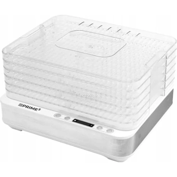 Prime3 SFD51, Dörrautomat, Transparent, Weiss – Bild 4