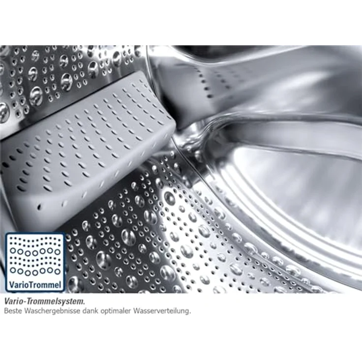 Bosch WNG24440, Waschtrockner, Energieeffizienzklasse E, Standgerät, Breite 59,8 cm, Geräuschemissionsklasse A, ActiveWater Plus – Bild 7