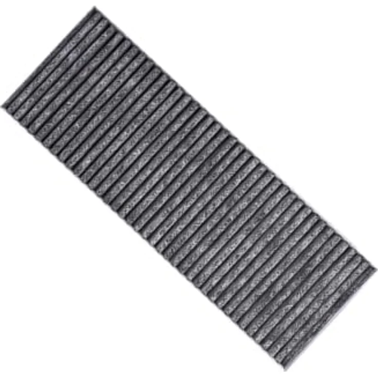 INF Ersatzfilter für Bora Pure Dunstabzugshaube PUAKF PURU PUXU, HEPA-Filter mit verbessertem Geruchs- und Partikelfiltersystem, grau – Bild 6