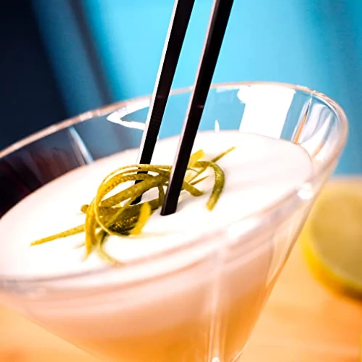 Lurch 240790 Cocktail-Pinzette zum Garnieren und Dekorieren von Drinks und Cocktails – Bild 4
