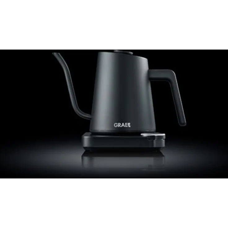 Graef GK502, Wasserkocher, Schwarz – Bild 9
