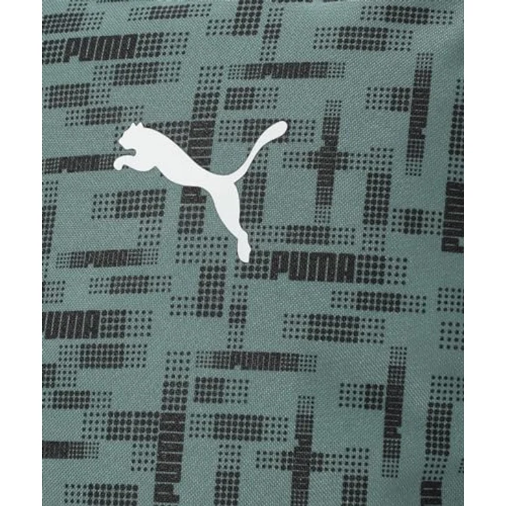 Puma Beta Backpack 20L, Unisex Rucksack in Grün aus Polyester für Reise- & Sporttaschen – Bild 4