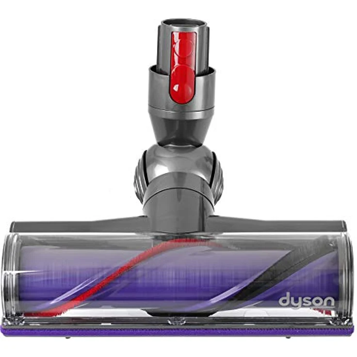 Dyson V10 V12 Zyklon-Staubsauger, kabellos, Direktantrieb, Reinigungskopf, Turbine, Bodenwerkzeug – Bild 2