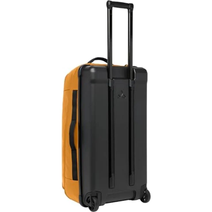 Vaude Takutea 90, Koffer in Braun, 90 l mit arretierbarem Griff und Innenraum-Organisation – Bild 2