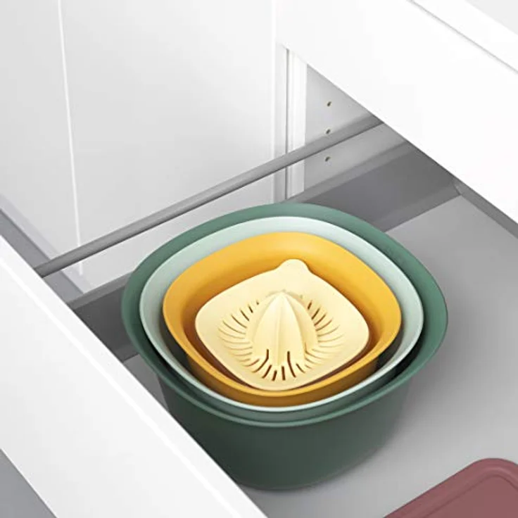 Brabantia 122262 Rührschüssel-Set, Mixed – Bild 2