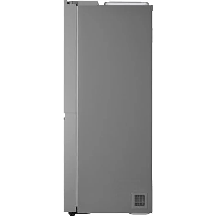 LG GSLE81PYBD, Side-by-Side Kühlschrank, 628L, Multi-Airflow, Prime Silver, Total NoFrost, DoorCooling+ – Bild 11