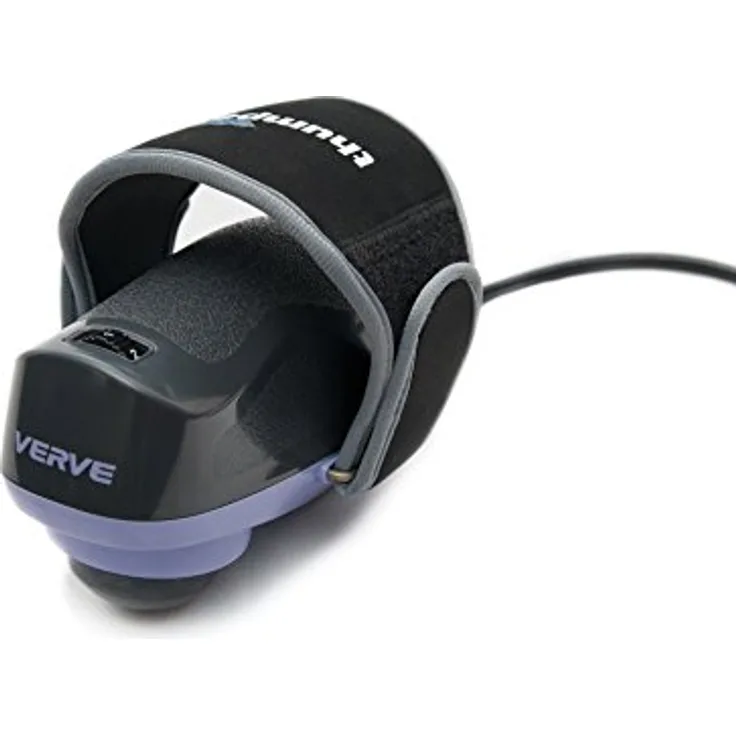 Thumper Verve Single Sphere Massager, Elektro-Massagegerät mit variabler Geschwindigkeitsregelung, handgefertigt in Kanada
