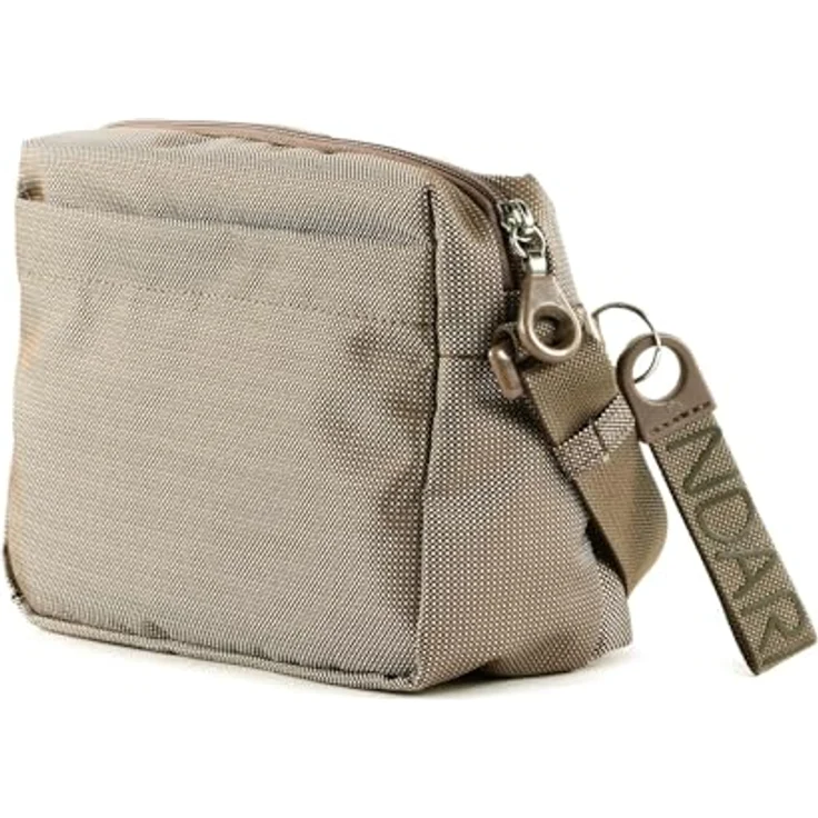 Mandarina Duck MD20 Small Crossover QMT34, Umhängetasche klein, lässiger Look, Maße 22x17x9,5 cm – Bild 4