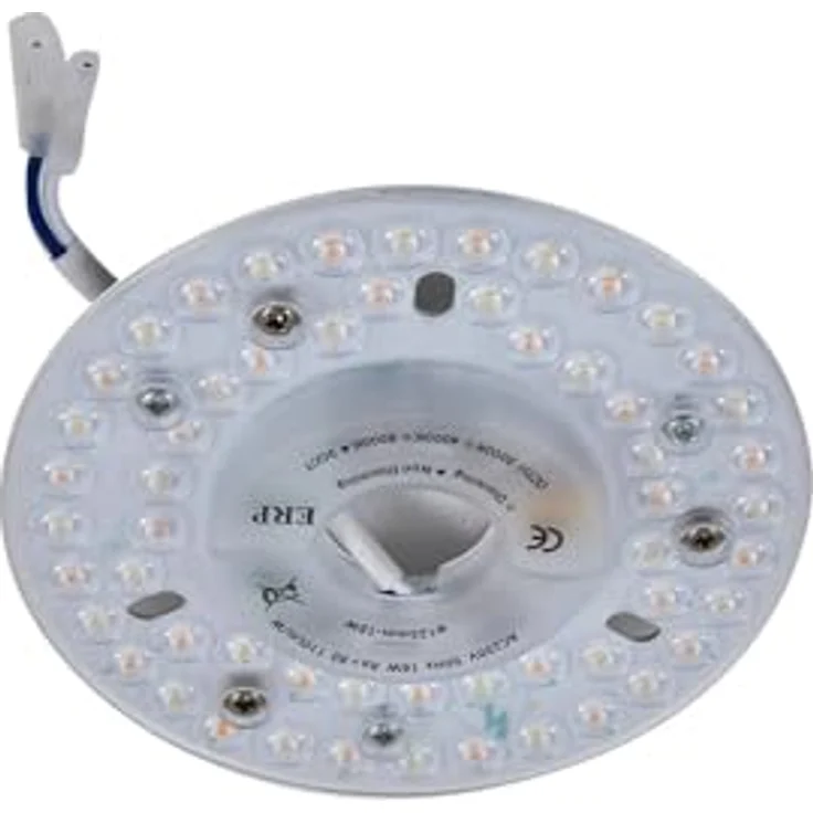 Lindby LED-Deckenventilator Klasika, DC-Motor, leise, 106 cm, Lichtfarbwechsel, weiße Gehäuse – Bild 6