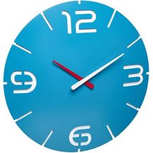 Bild für TFA Dostmann Contour Design Funk-Wanduhr