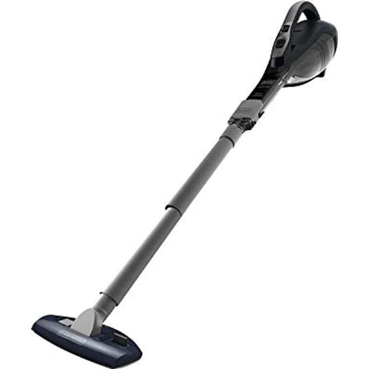 Black + Decker DVA315JF-qw, Dustbuster Li, 10,8V-1,5Ah-16,2Wh-DVA315JF-QW, 0.5 liters – Bild 2