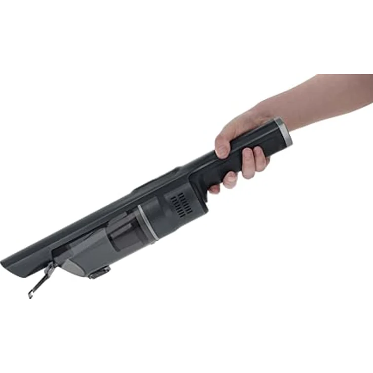 FAKIR Akku-Hand- und Stielstaubsauger AS 1480 LT Premium, 180 Watt BLDC-Motor, 14,8 V Li-Ionen-Akku, 30 Minuten Laufzeit, blau – Bild 4