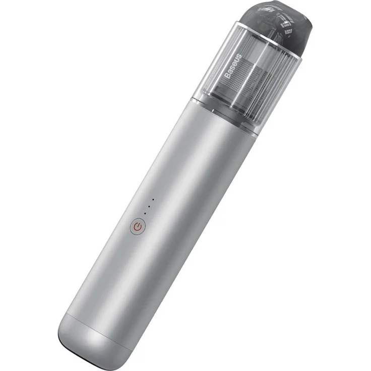 Baseus A3 Akku-Autostaubsauger 135 W 15000 Pa silber