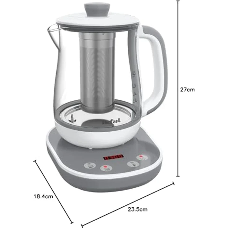 Tefal BJ 55 1B10 Teekocher – Bild 5