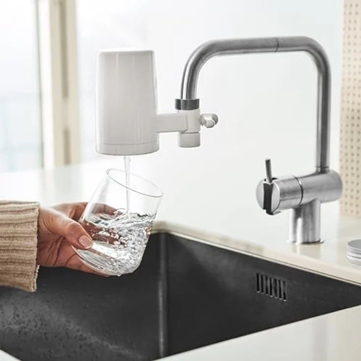 Tapp Water WASSERFILTER TAPP1 KARTUSCHEN (2 Stk.), Wasserfilter – Bild 5