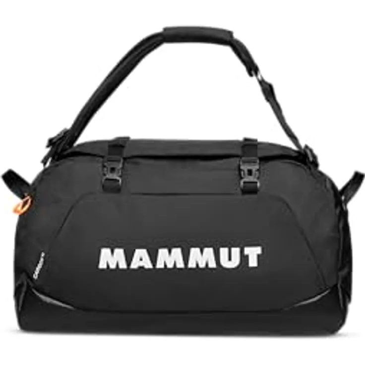 Mammut Cargon Weekender Reisetasche, 55 cm, schwarz, 100% Polyester, vielseitig einsetzbar