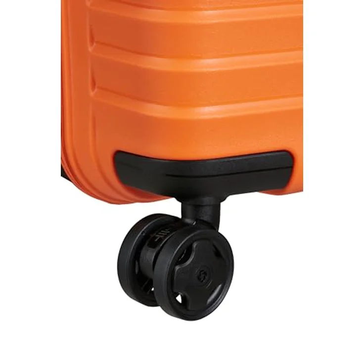 Samsonite Intuo Kabinentrolley 55 cm mit Laptopfach und Dehnfalte, orange – Bild 7