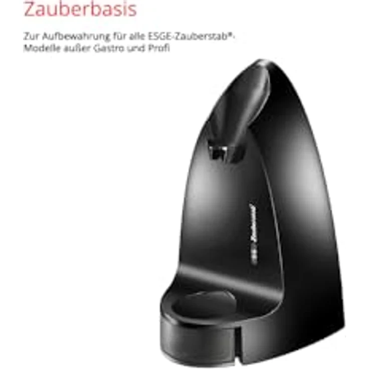 ESGE M 200 Zauberstab Chrom Stabmixer 200W  – Bild 6
