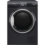 Bauknecht T8 S6300 3A Wärmepumpentrockner, 8 kg, ActiveCare-Technologie, EasyCleaning-Filter, Wolle-Programm, Anti-Allergie-Programm