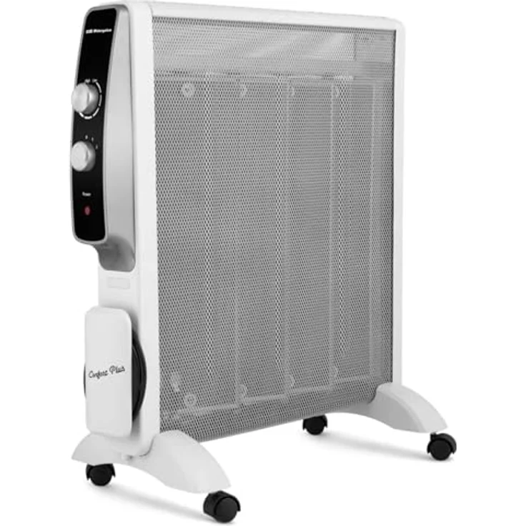 Heizkörper Orbegozo RMN2075 Weiß 2000 W, Radiator – Bild 2