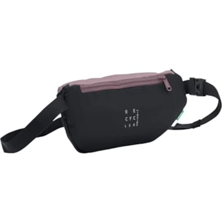 Vaude WegaMove Gürteltasche, 29 cm, rosa, 100% Polyester, ideal für den Alltag – Bild 2